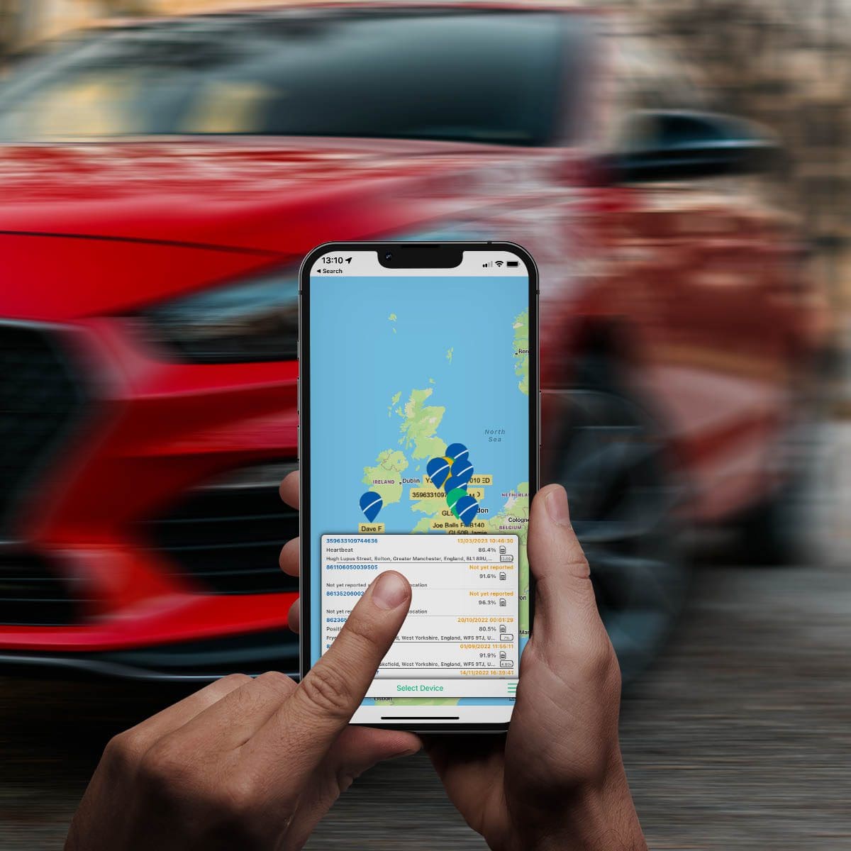 GPS Vehicle Tracking - GPS Car Tracking